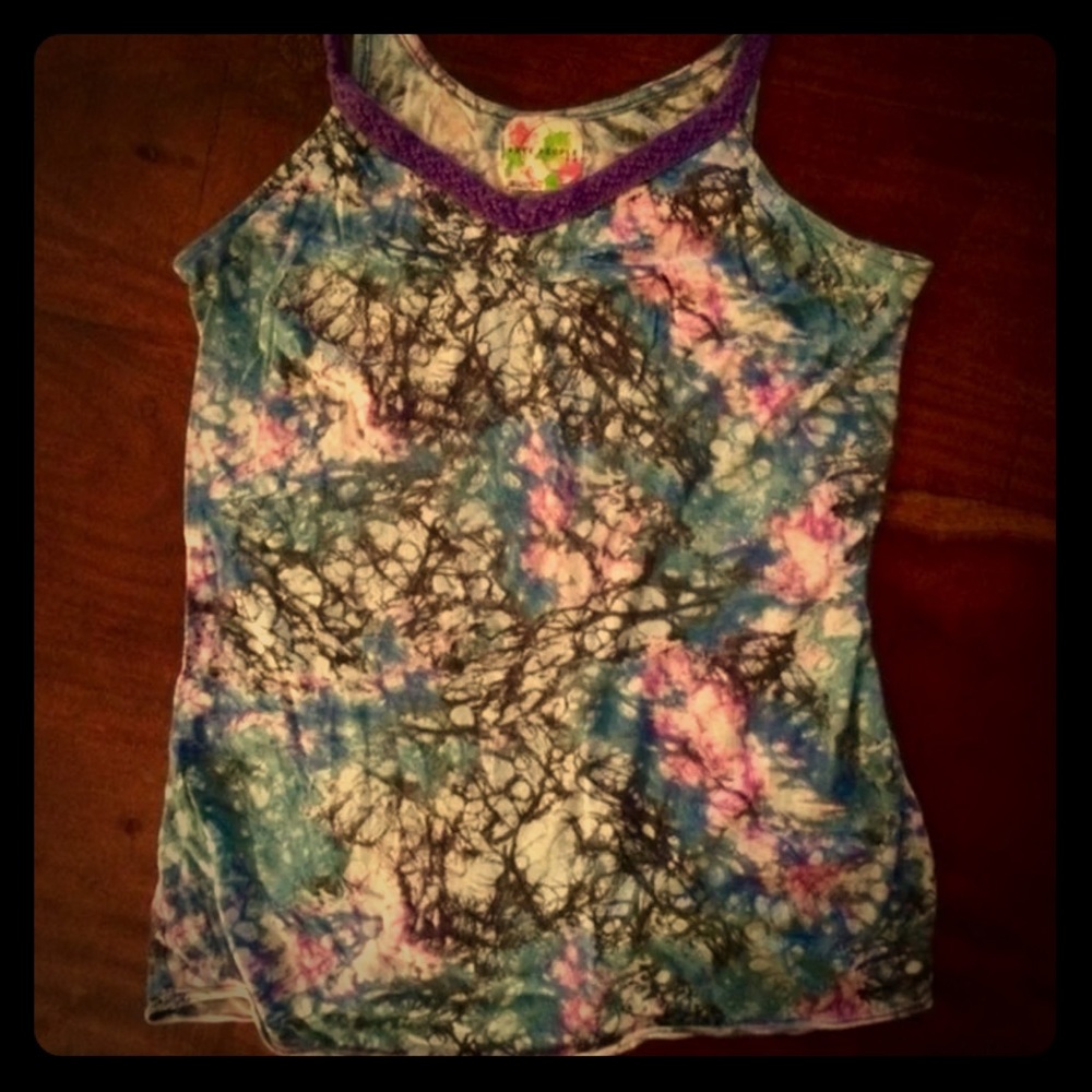 FP Tie-dye Tank S/P